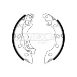 TOMEX Brakes Bremsbackensatz